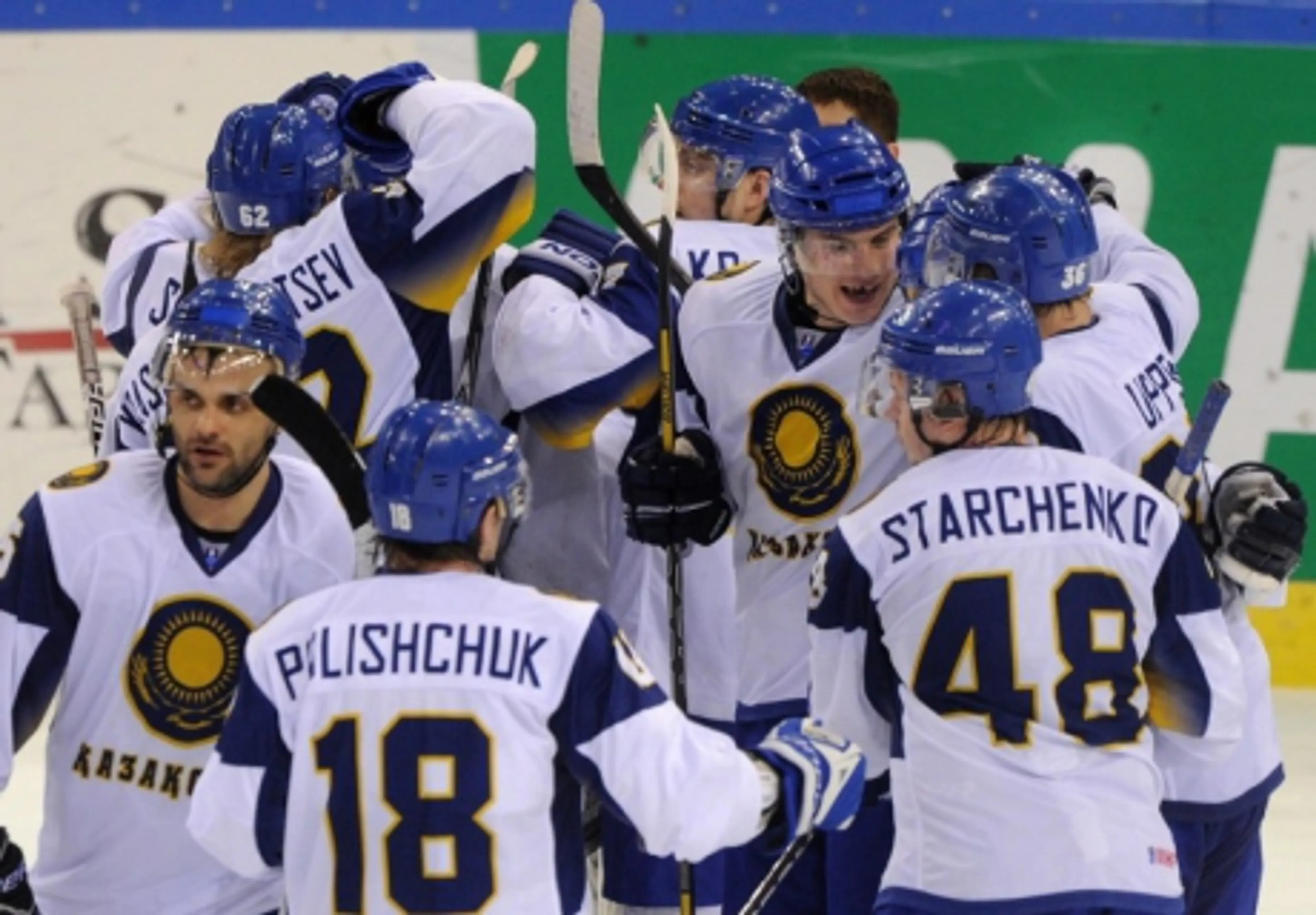Капитал - Казахстанские хоккеисты одолели команду Франции на Кубке Евровызова