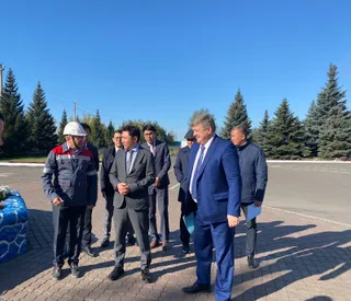 Капитал - Министр энергетики встретится с жителями Карагандинской области