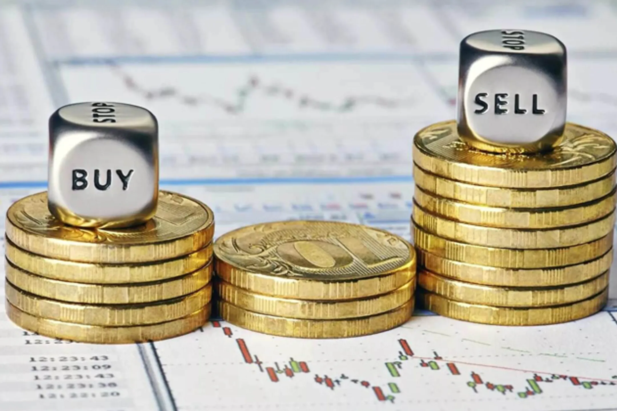 Спекулятивные сделки: как не прогадать - Image Kapital.kz