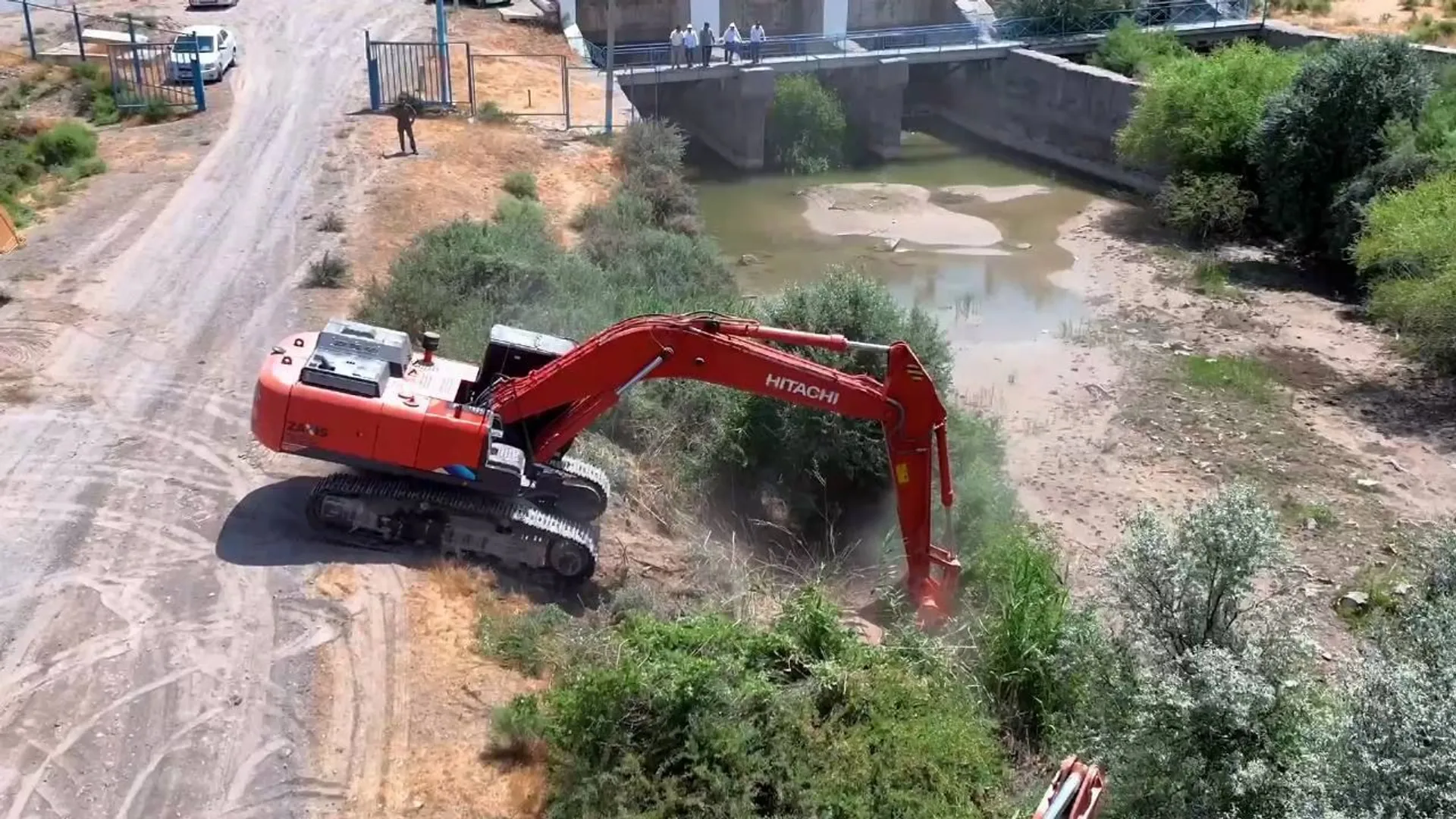 Фото: Министерство водных ресурсов и ирригации РК 