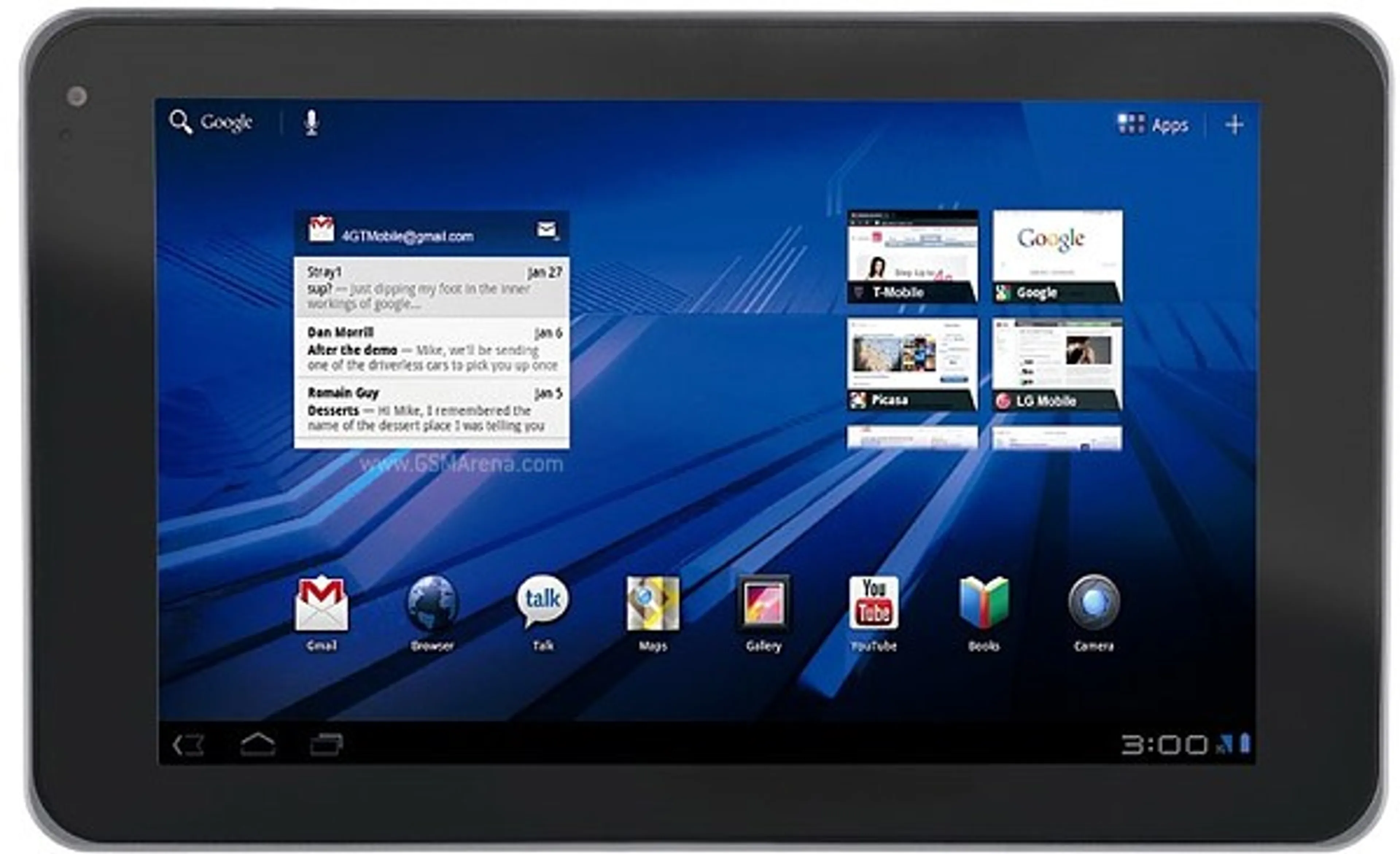 Капитал - LG вернется в планшетный бизнес