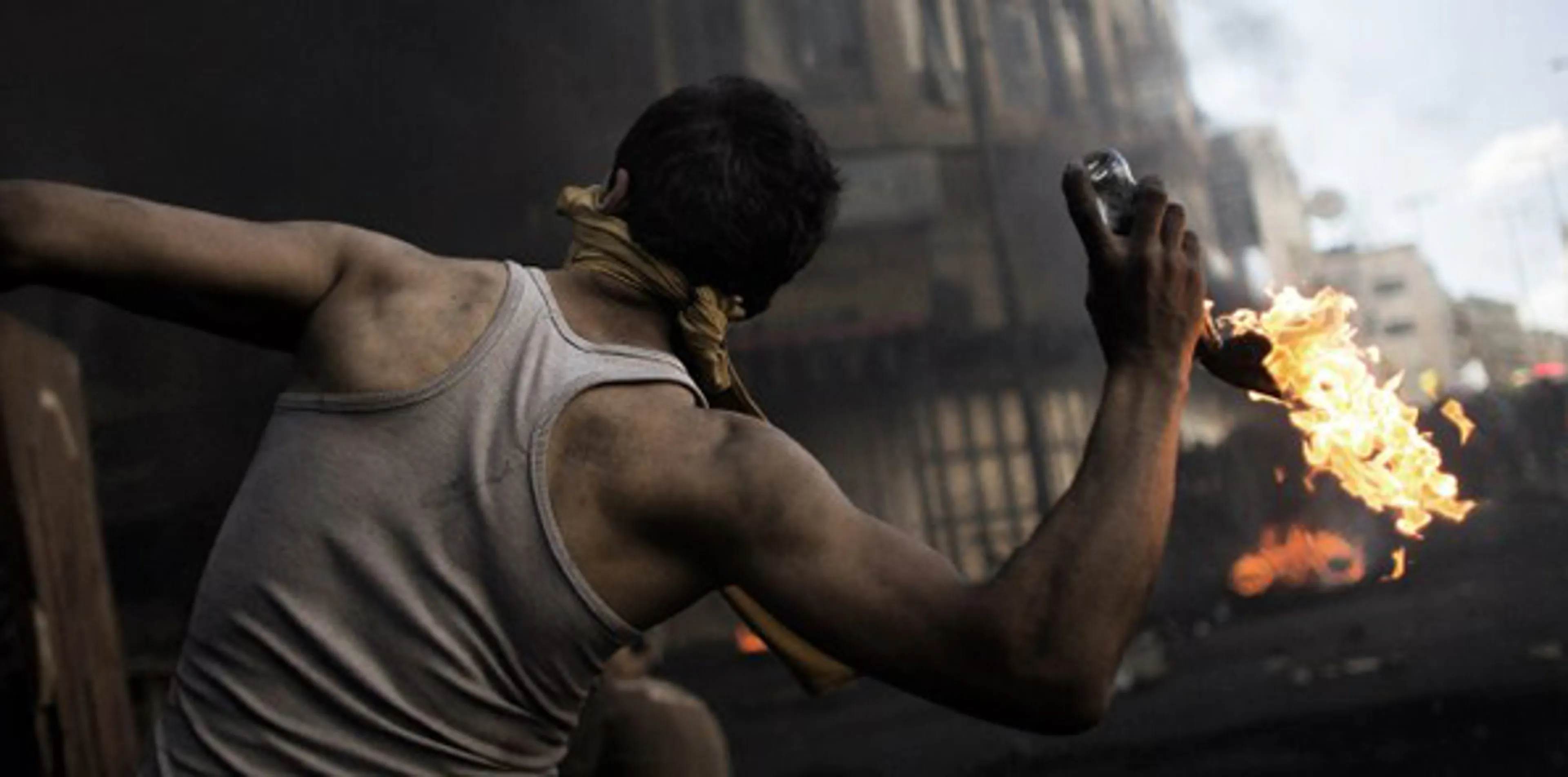 Капитал - Может ли молодежь в РК взяться за коктейли Молотова?