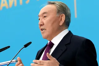 Капитал - Нурсултан Назарбаев предложил создать международную криптовалюту