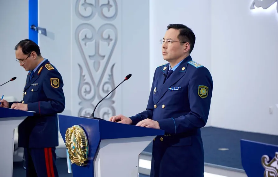 Капитал - Январские события: ущерб по Алматы составил 98 млрд тенге