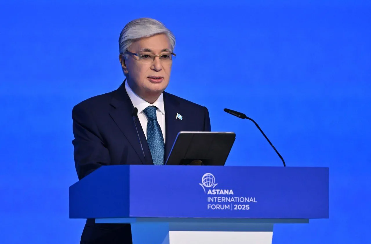 Касым-Жомарт Токаев: Президент – это государственный управленец 