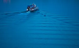 Капитал - Власти Турции рассказали о новом судоходном канале