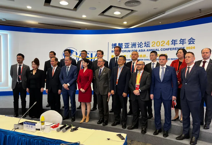 Капитал - ЕАБР содействует привлечению иностранных инвестиций