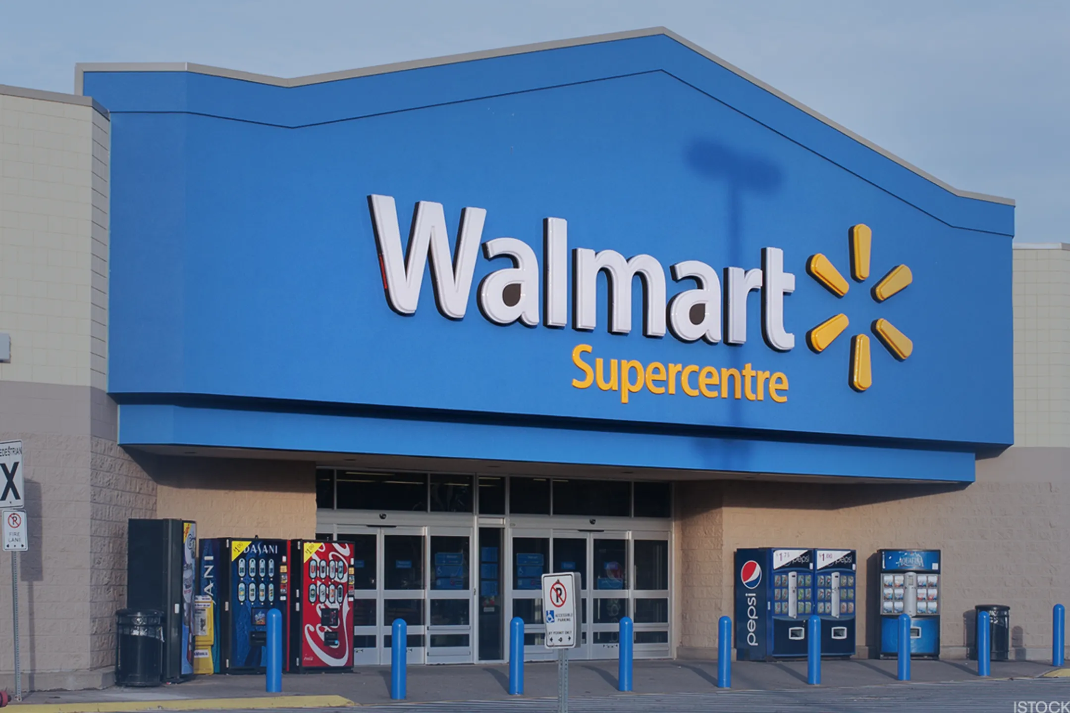 Walmart может разработать собственную криптовалюту - Image Kapital.kz