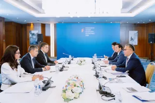 Фото: акимат области Жетісу