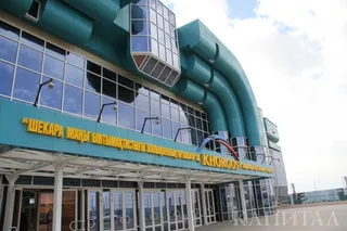 Капитал - Количество посетителей Хоргоса выросло в 1,7 раза