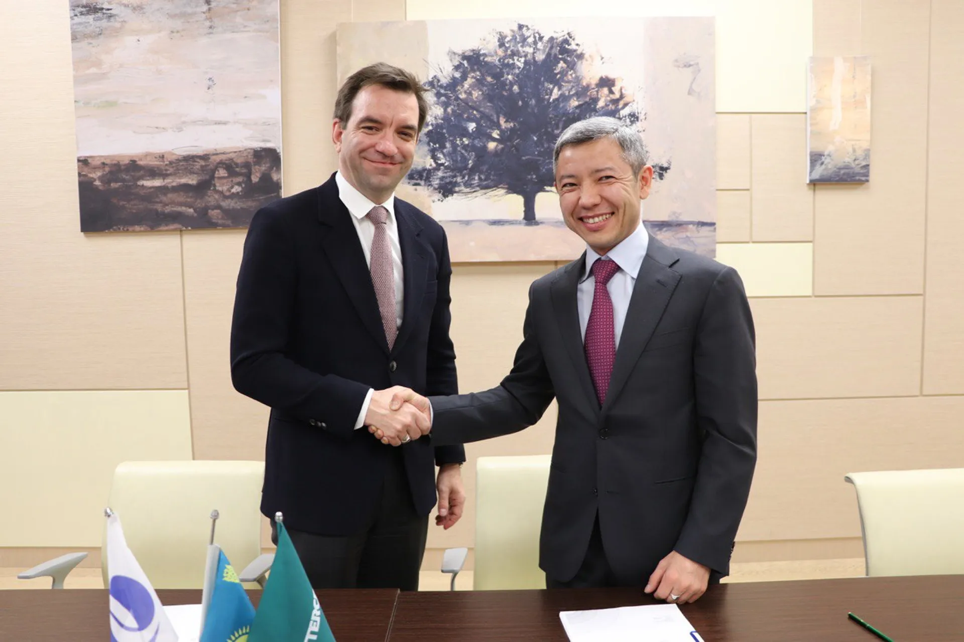 Капитал - Банк ЦентрКредит получит кредит ЕБРР в размере до $40 млн в тенге