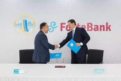 ForteBank наращивает кредитование предприятий малого и среднего бизнеса