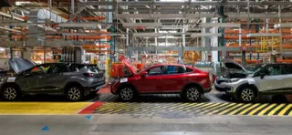 Капитал - На заводе Renault возобновят производство автомобилей «Москвич»