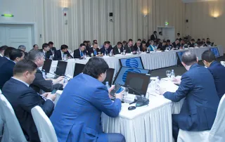 Капитал - «Казахтелеком» подвел итоги деятельности за 2017 год