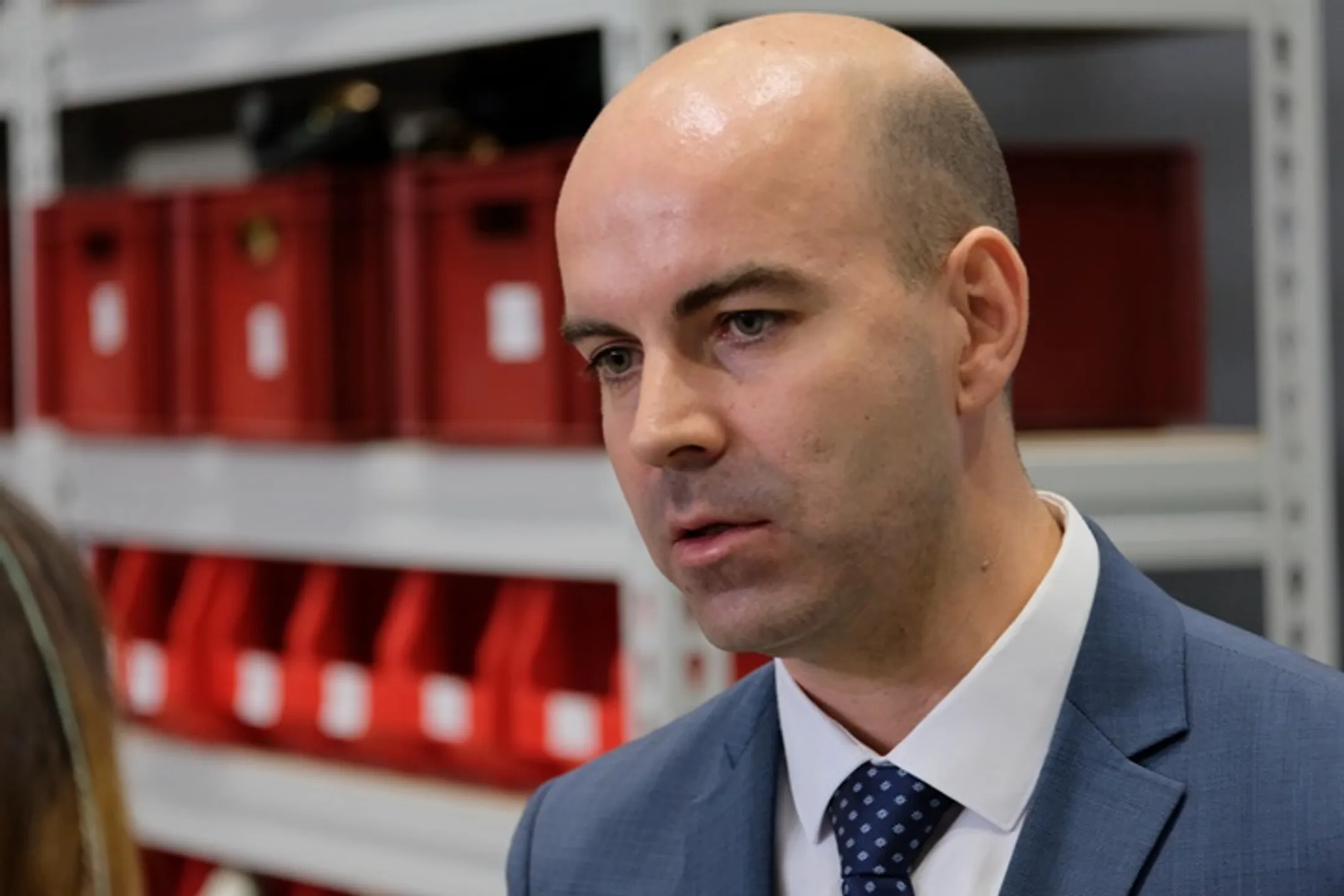 На фото: Руслан Ногаев, руководитель производства и сервиса Wilo Central Asia 