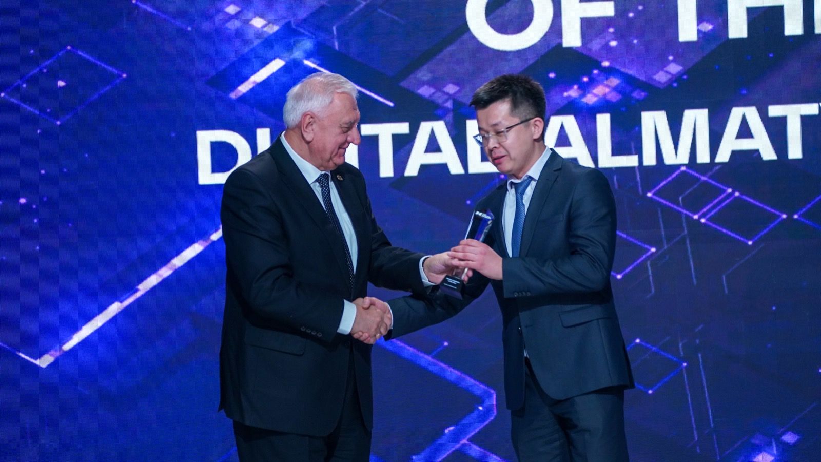 Объявлены имена победителей Digital Almaty Awards 2023 1867655 - Kapital.kz 