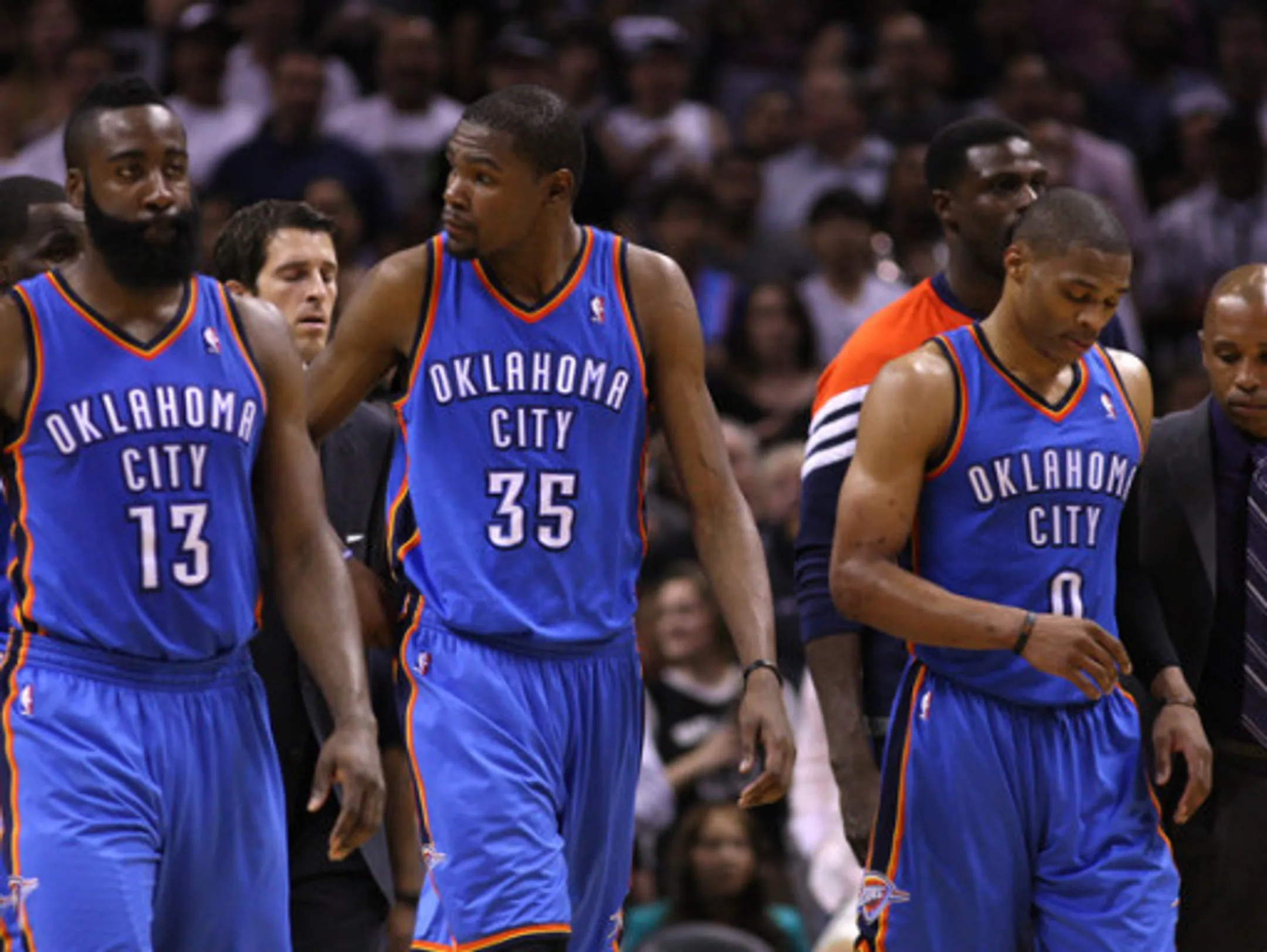 «Оклахома-Сити Тандер» вырывает победу у «Нью-Йорк Никс» - Image Kapital.kz