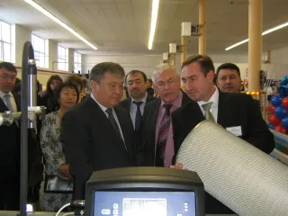 Капитал - В Жезказгане будут выпускать фильтры