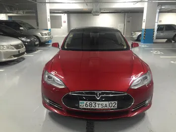 Tesla за 5 тысяч тенге