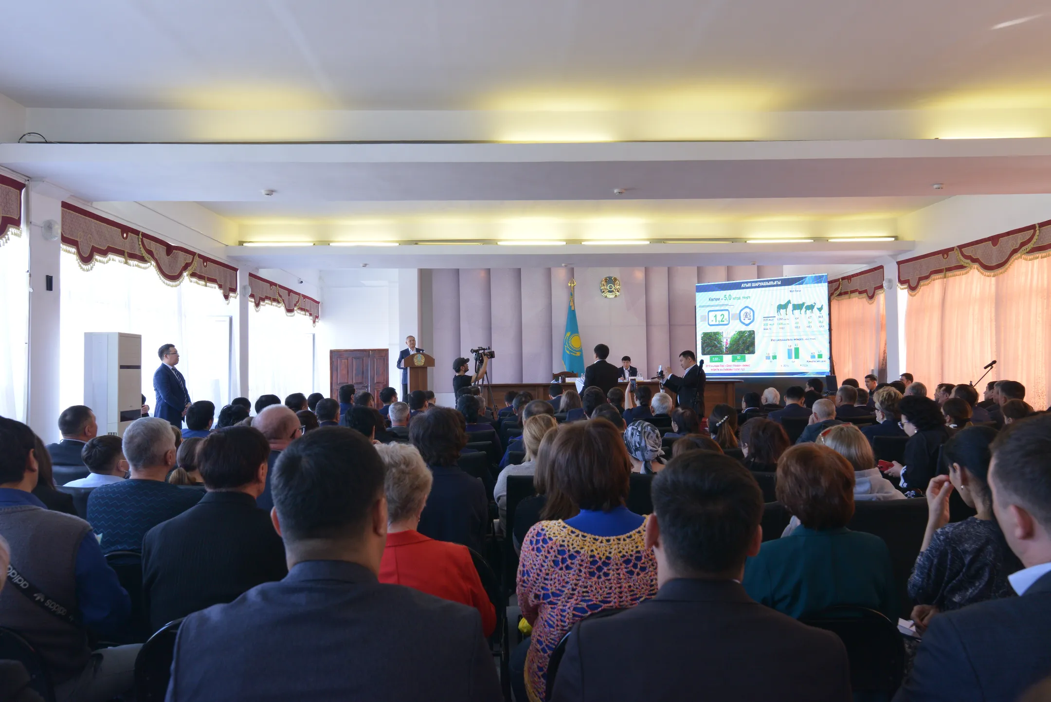 В Жетысу выделено 52 млн тенге на обустройство туристских мест - Image Kapital.kz