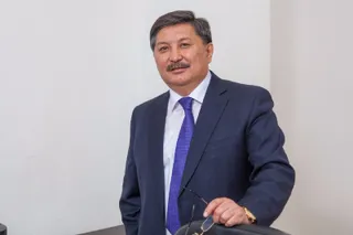 Капитал - Назначен глава Управления общественного здоровья Алматы