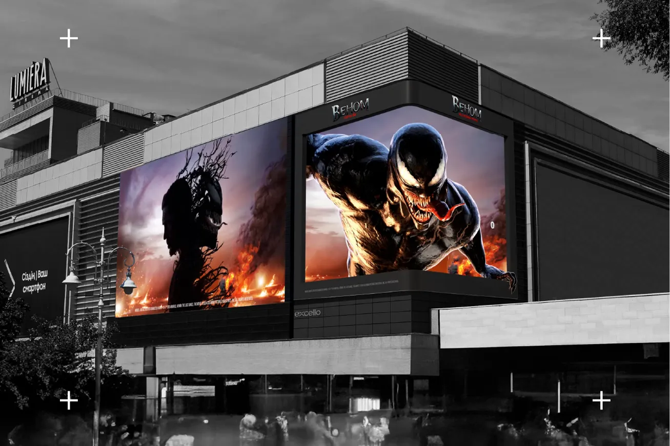 Как создавались рекламные кейсы Venom и Kaspi - фото kapital.kz