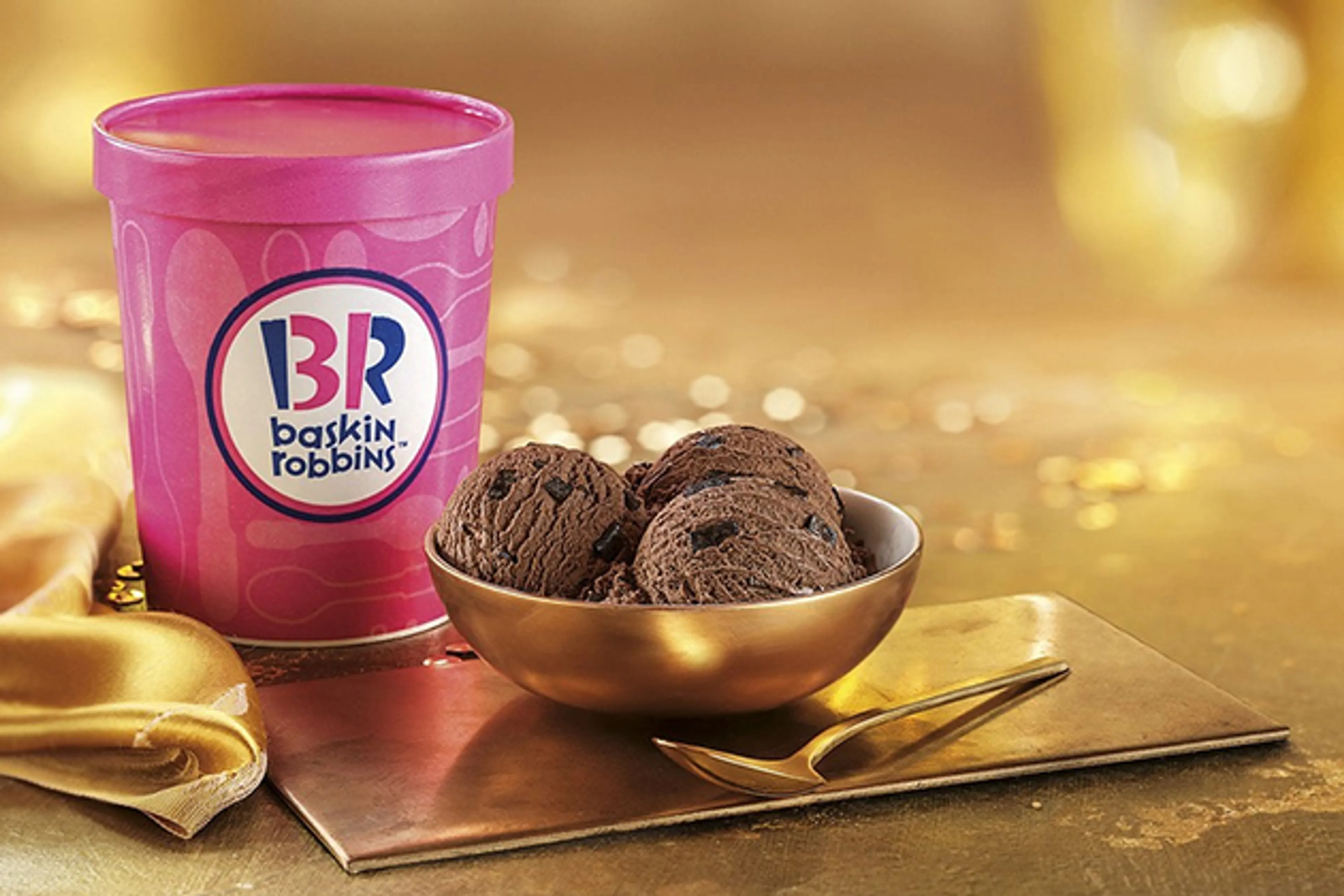 Капитал - Сладкая империя Baskin Robbins