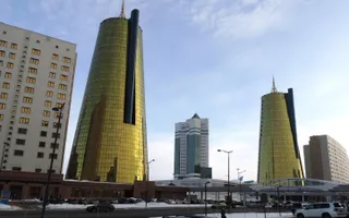 Капитал - Доход ФНБ «Самрук-Казына» составил 850 млрд. тенге