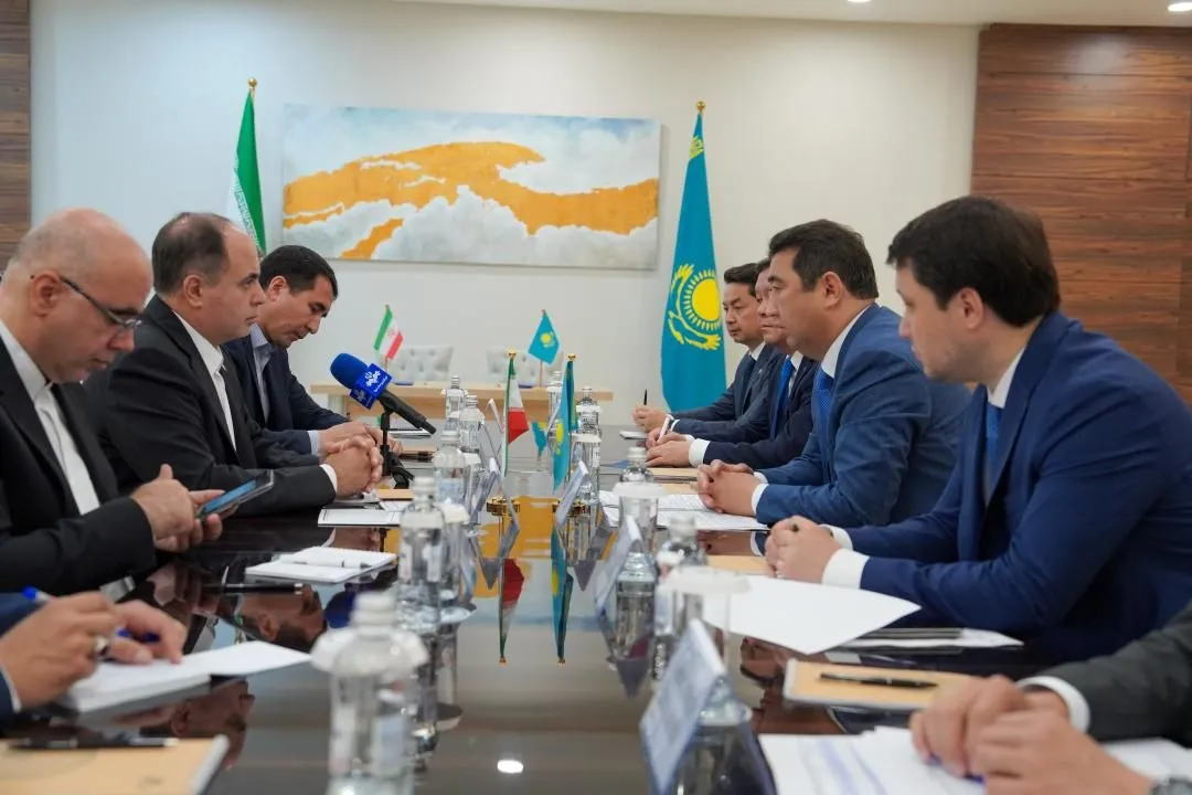 Казахстан планирует нарастить поставки пшеницы в Иран до 2 млн тонн в год