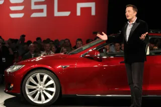 Капитал - Илон Маск купил очередной объем акций Tesla