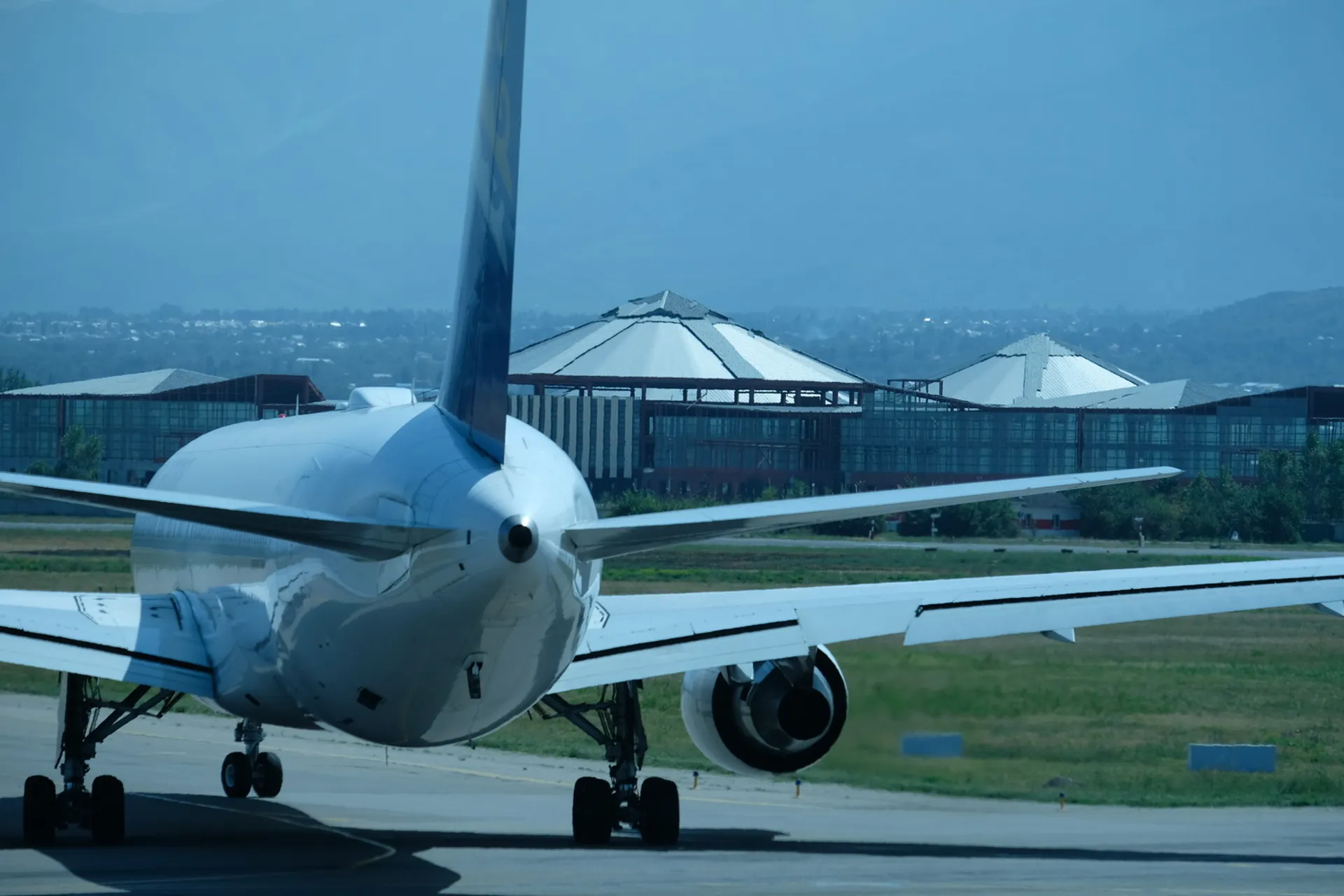 Капитал - Режим «открытого неба» будет действовать в девяти аэропортах