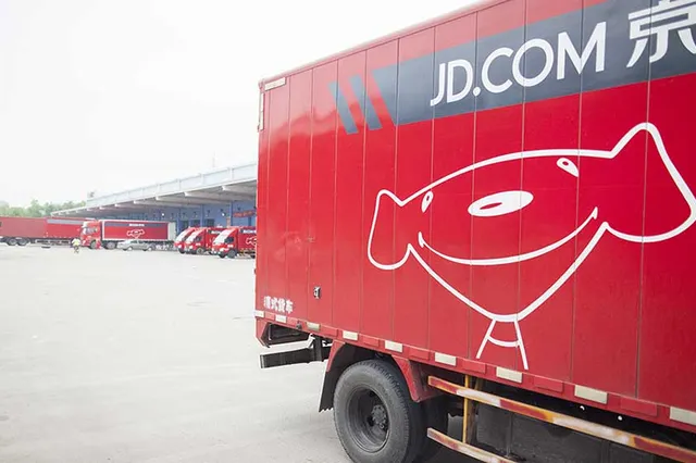 Онлайн-ретейлер JD.com выкупает акции на $1 млрд