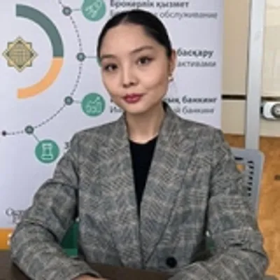 Кабжалялова Мадина - фото на kapital.kz