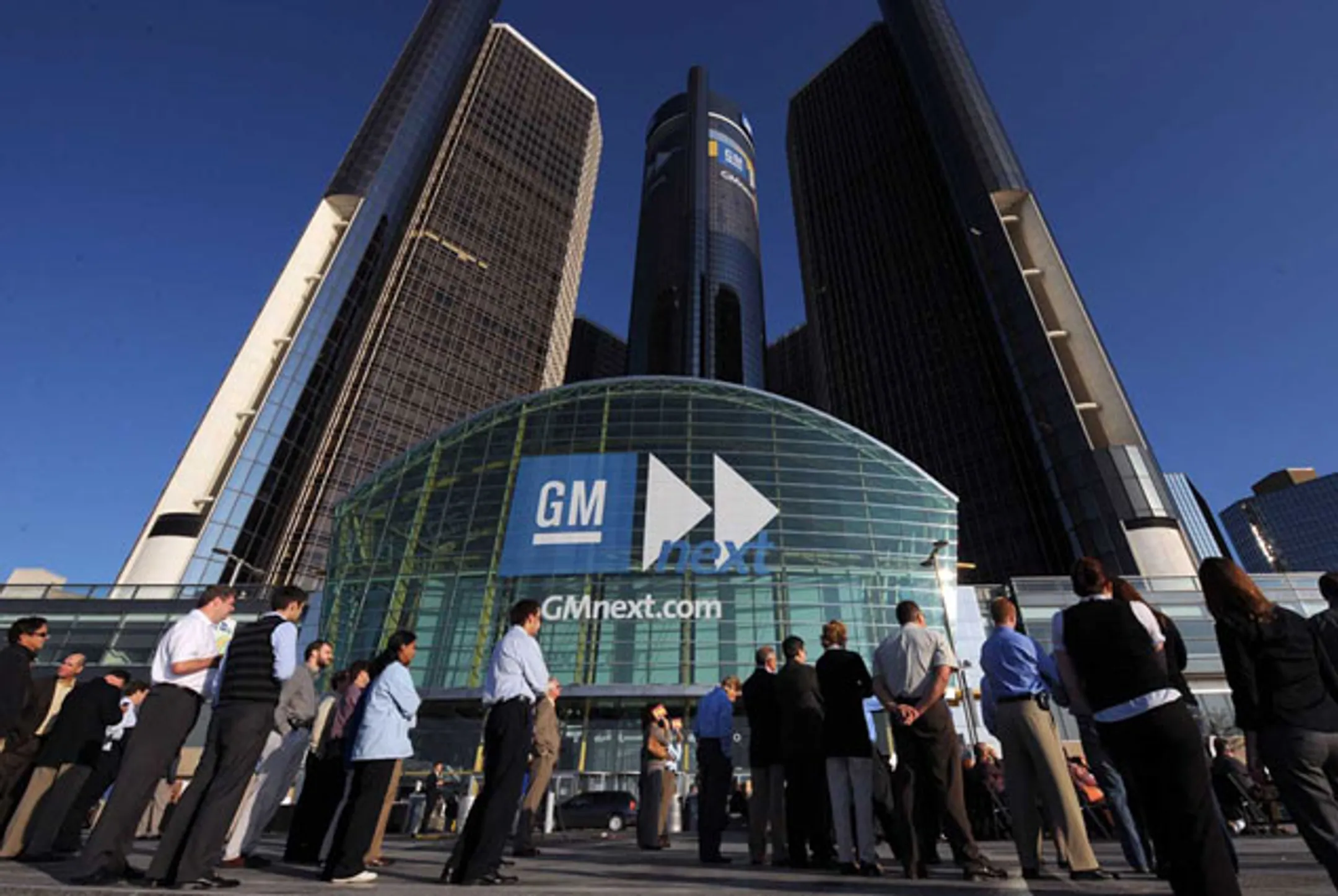 Канада продала свою долю в General Motors - Image Kapital.kz