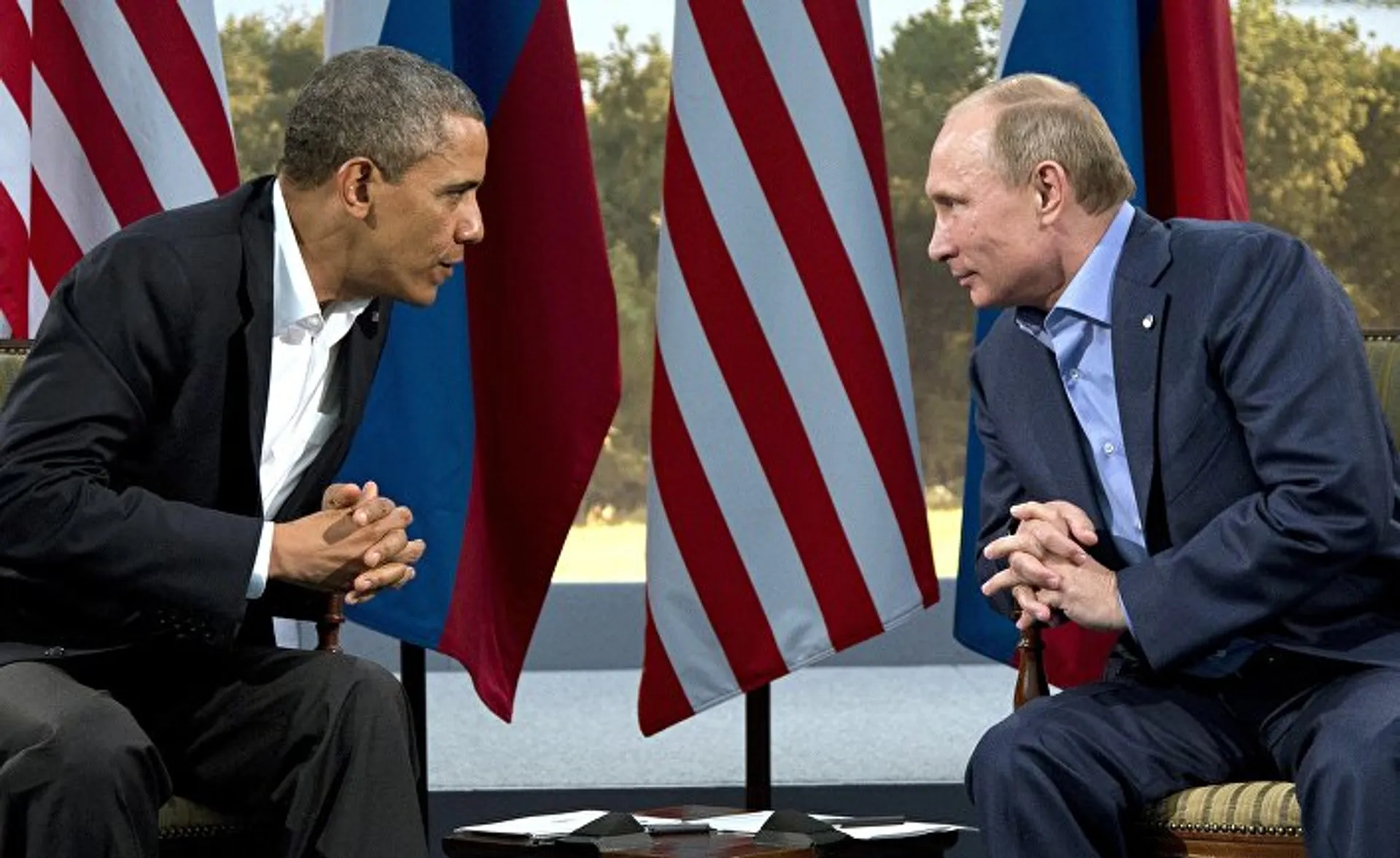 Капитал - Обама и Путин не смогли достичь новых договоренностей по Сирии