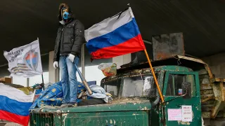 Капитал - Танки и БТР вошли в Донецкую область