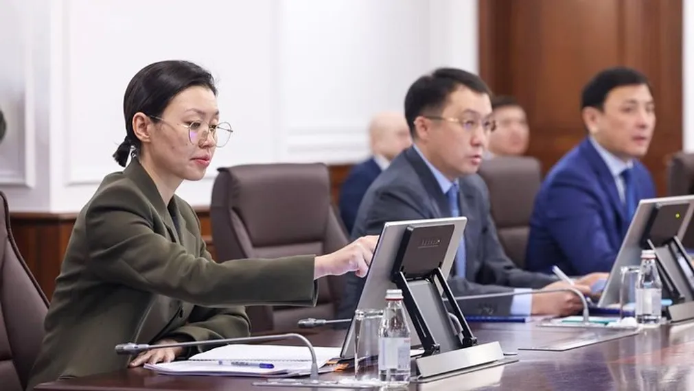 Фото: facebook/Zulfiya Suleimenova