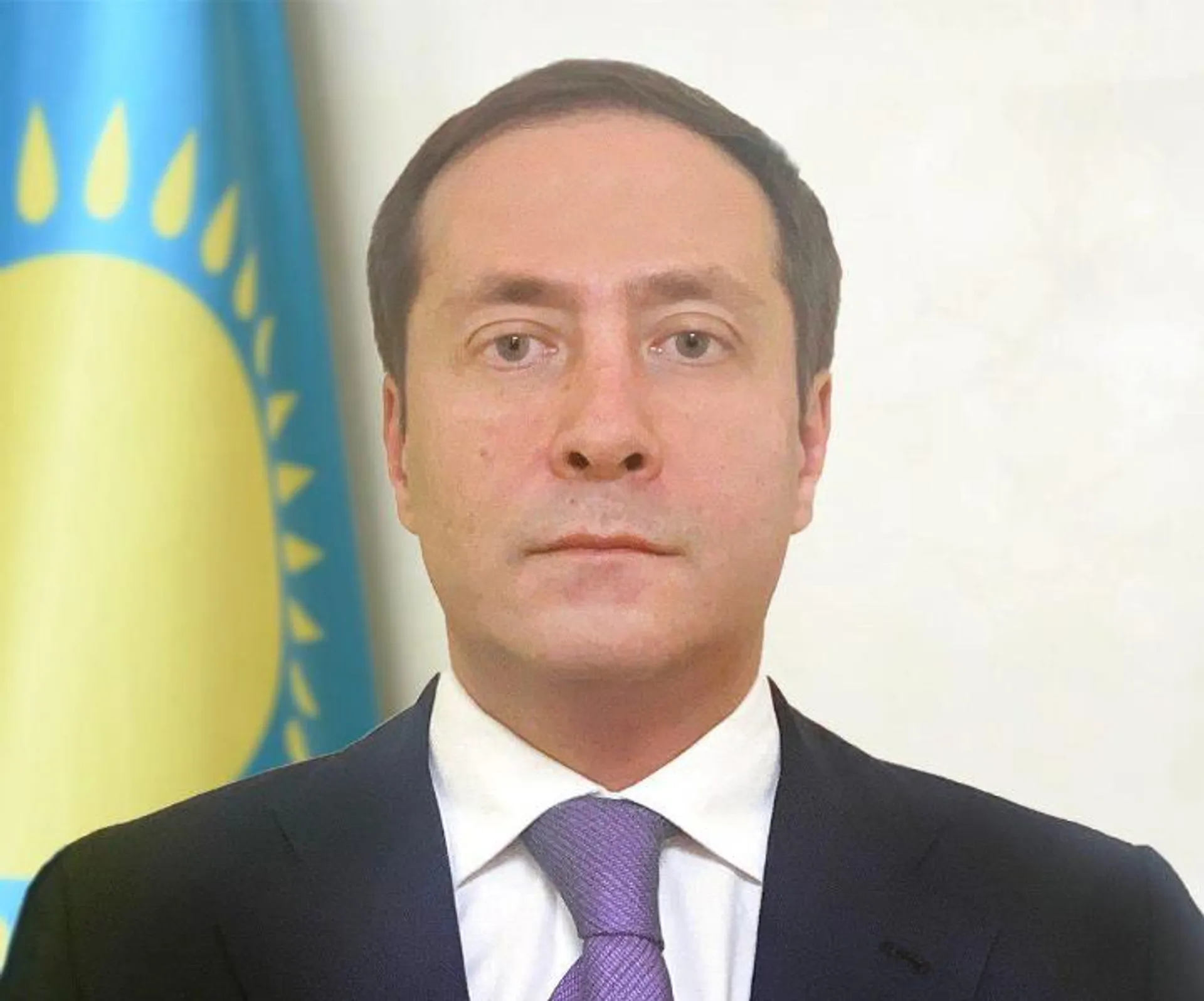 Тимур Примбетов, источник: @PressMFAKZ