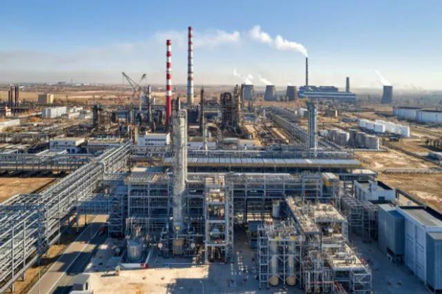 Фото: КазМунайГаз 