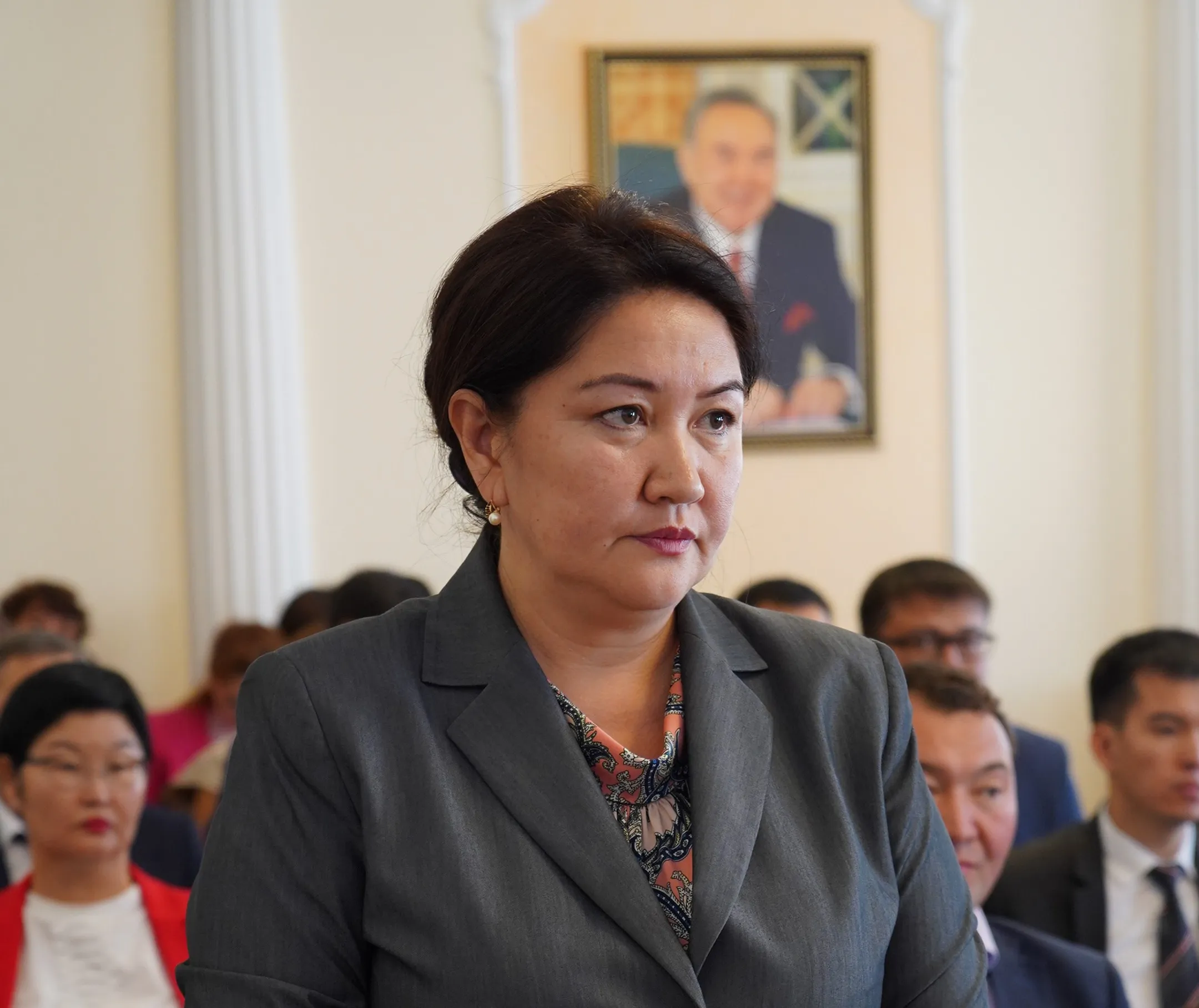 Уполномоченный по этике назначен в акимате Акмолинской области - Image Kapital.kz