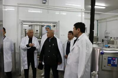 Здание завода КазАвиаСпектр отдадут под производство сухого молока