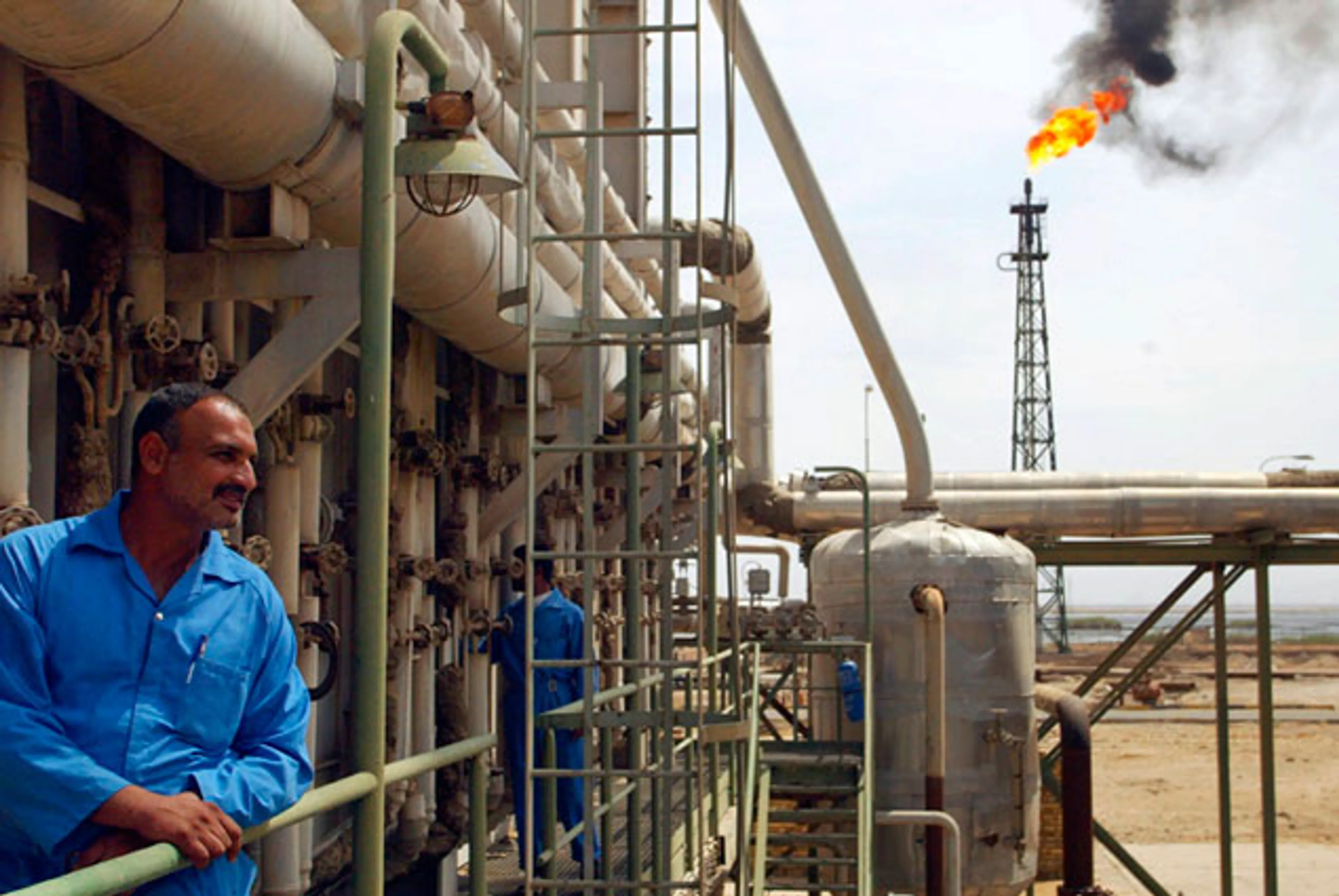 Капитал - Ливия продолжает оказывать давление на нефть