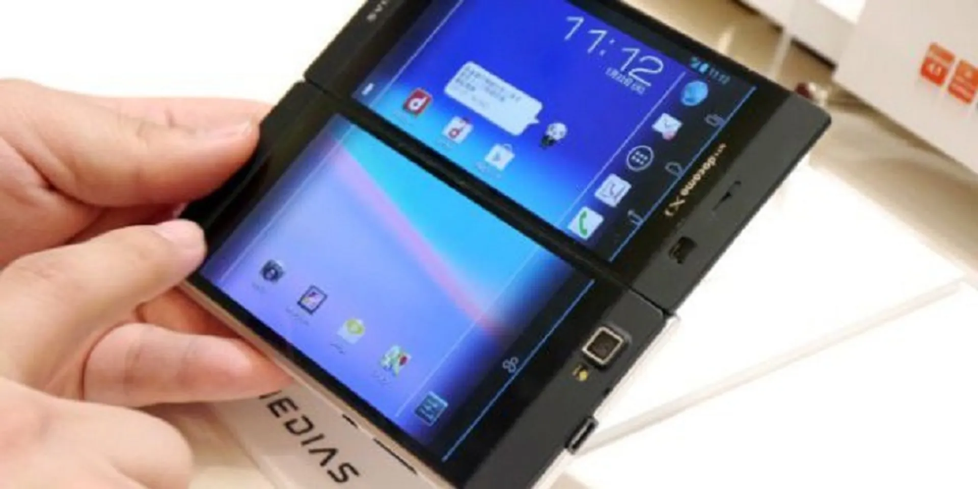 Капитал - NEC уходит из сектора смартфонов