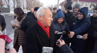 Капитал - Сейтказы Матаев вышел на свободу