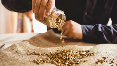 Аффинажные заводы к 2020 году смогут перерабатывать до 90 тонн золота