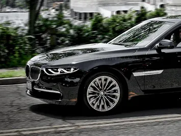 Прогноз на BMW 9-Серии