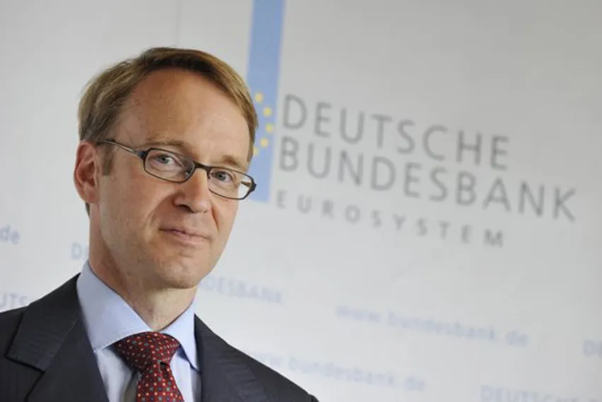 Капитал - Глава Бундесбанка раскритиковал политику Марио Драги