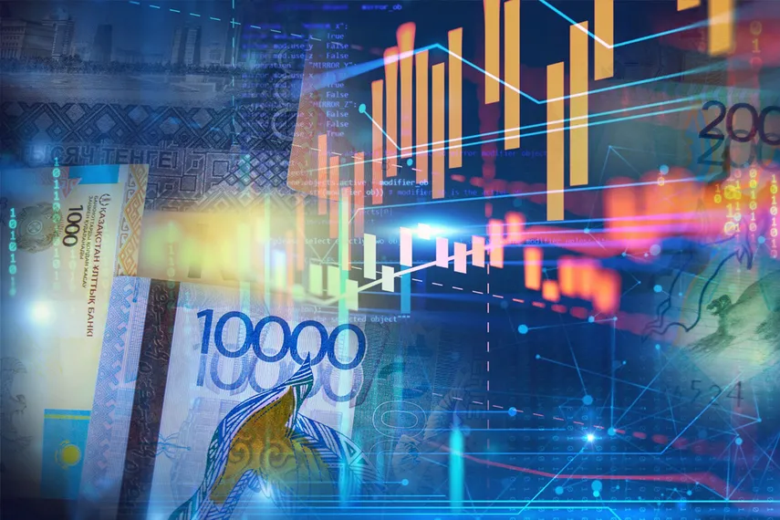 Капитал - Капитализация рынка акций за месяц снизилась до 31,5 трлн тенге