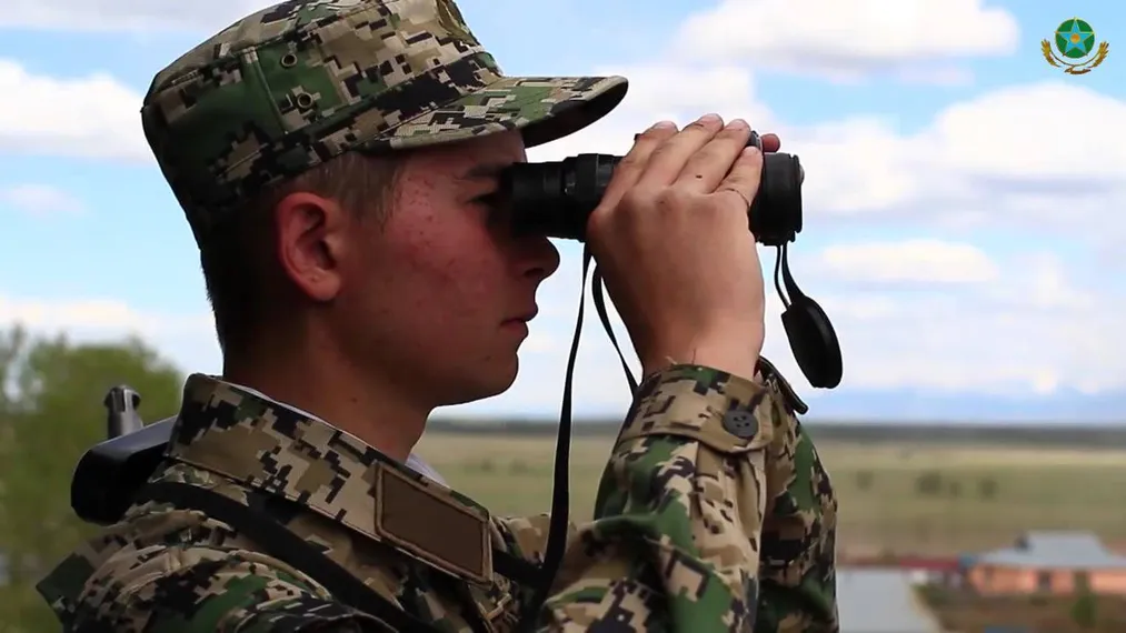 Капитал - Жители каких гоcударств чаще всего нарушают границу Казахстана?