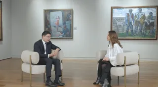 Капитал - БРК инвестировал 19 трлн тенге в стратегические проекты